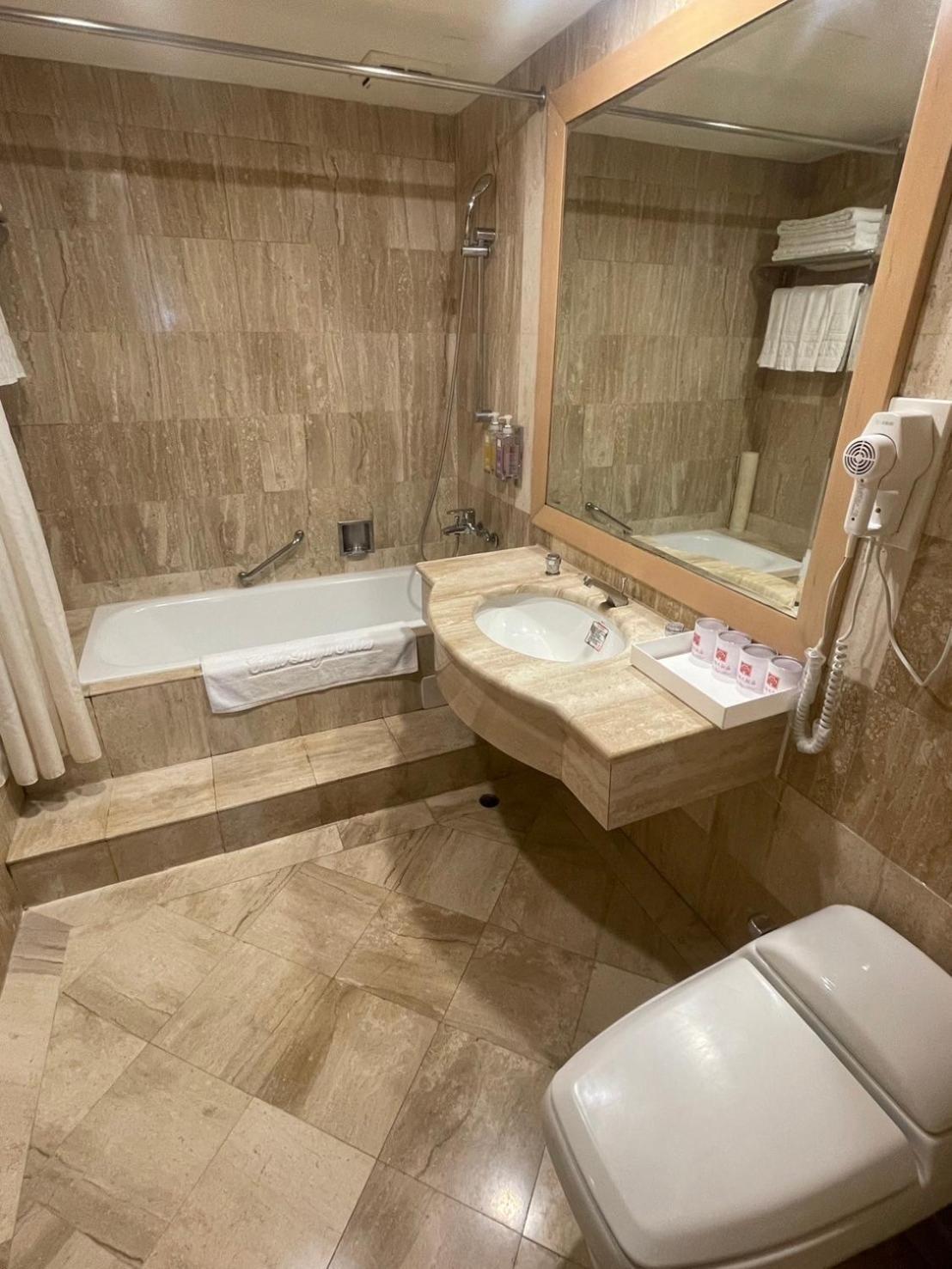 Chuto Plaza Hotel Таоуан Екстериор снимка