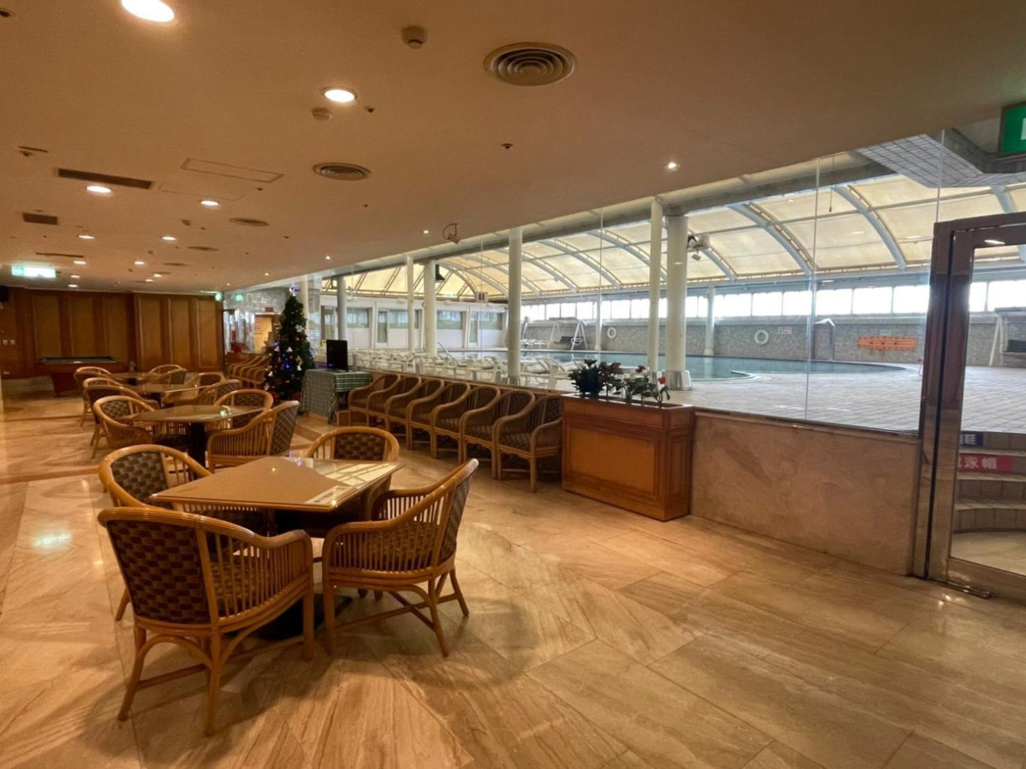 Chuto Plaza Hotel Таоуан Екстериор снимка