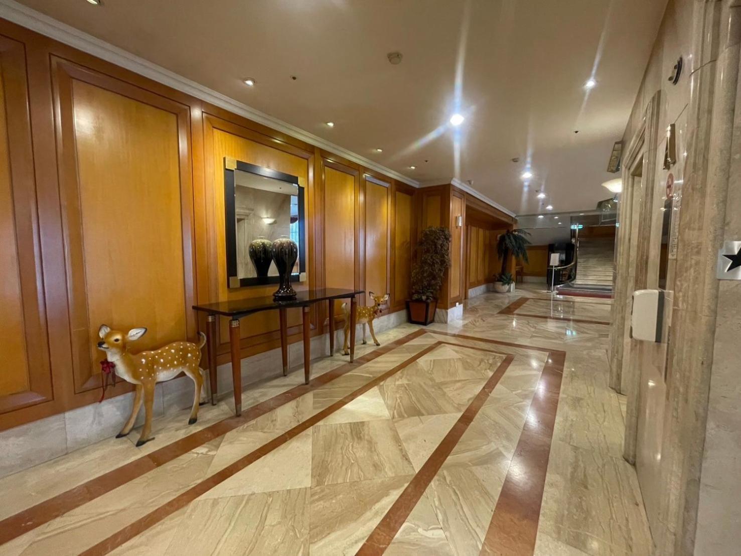 Chuto Plaza Hotel Таоуан Екстериор снимка